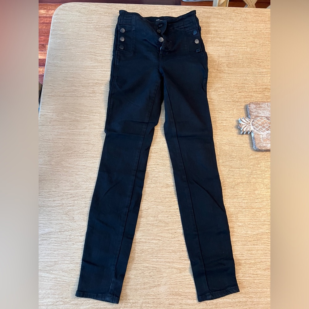J Brand black jeans size 25